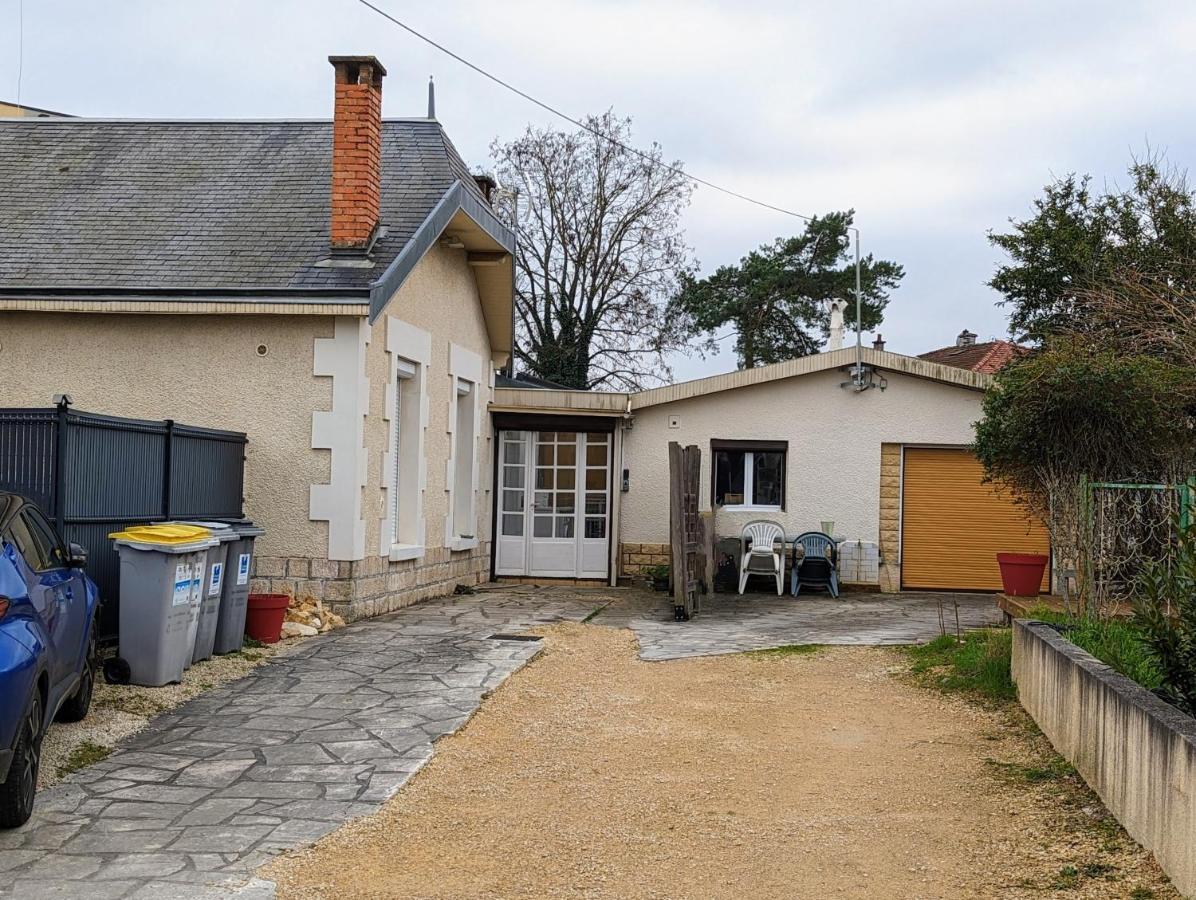 Poitiers Rocs - Pictavebnb - Centre-Ville-Gare المظهر الخارجي الصورة