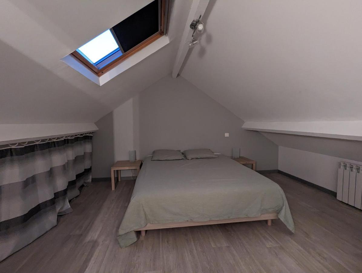 Poitiers Rocs - Pictavebnb - Centre-Ville-Gare المظهر الخارجي الصورة