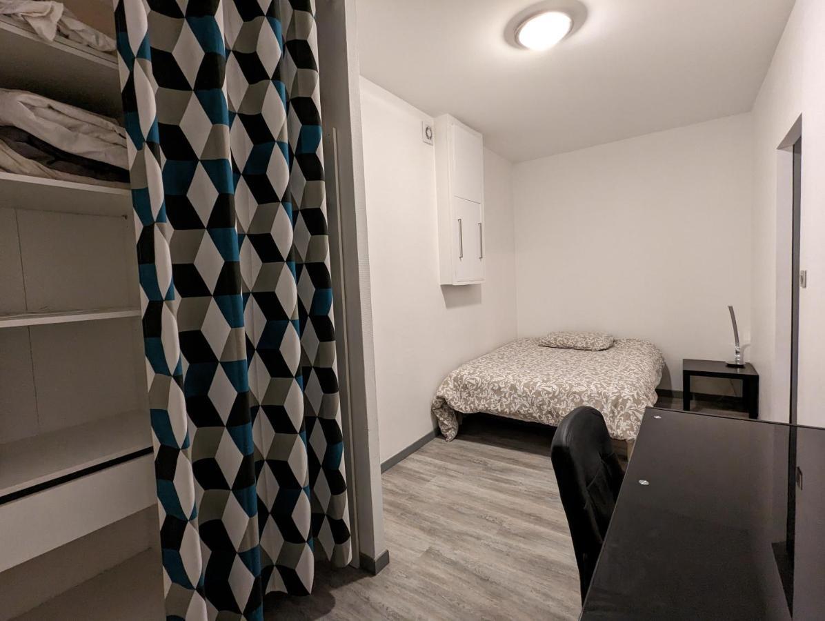 Poitiers Rocs - Pictavebnb - Centre-Ville-Gare المظهر الخارجي الصورة