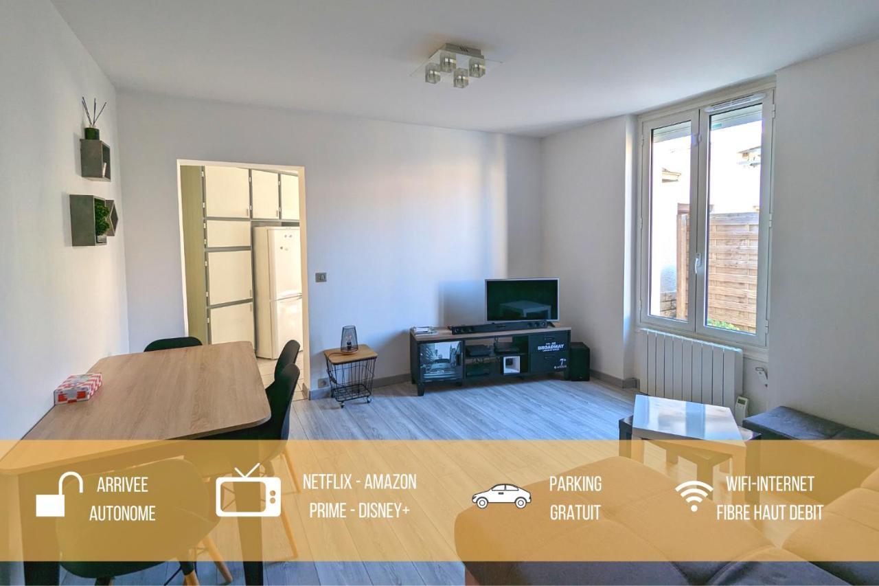 Poitiers Rocs - Pictavebnb - Centre-Ville-Gare المظهر الخارجي الصورة