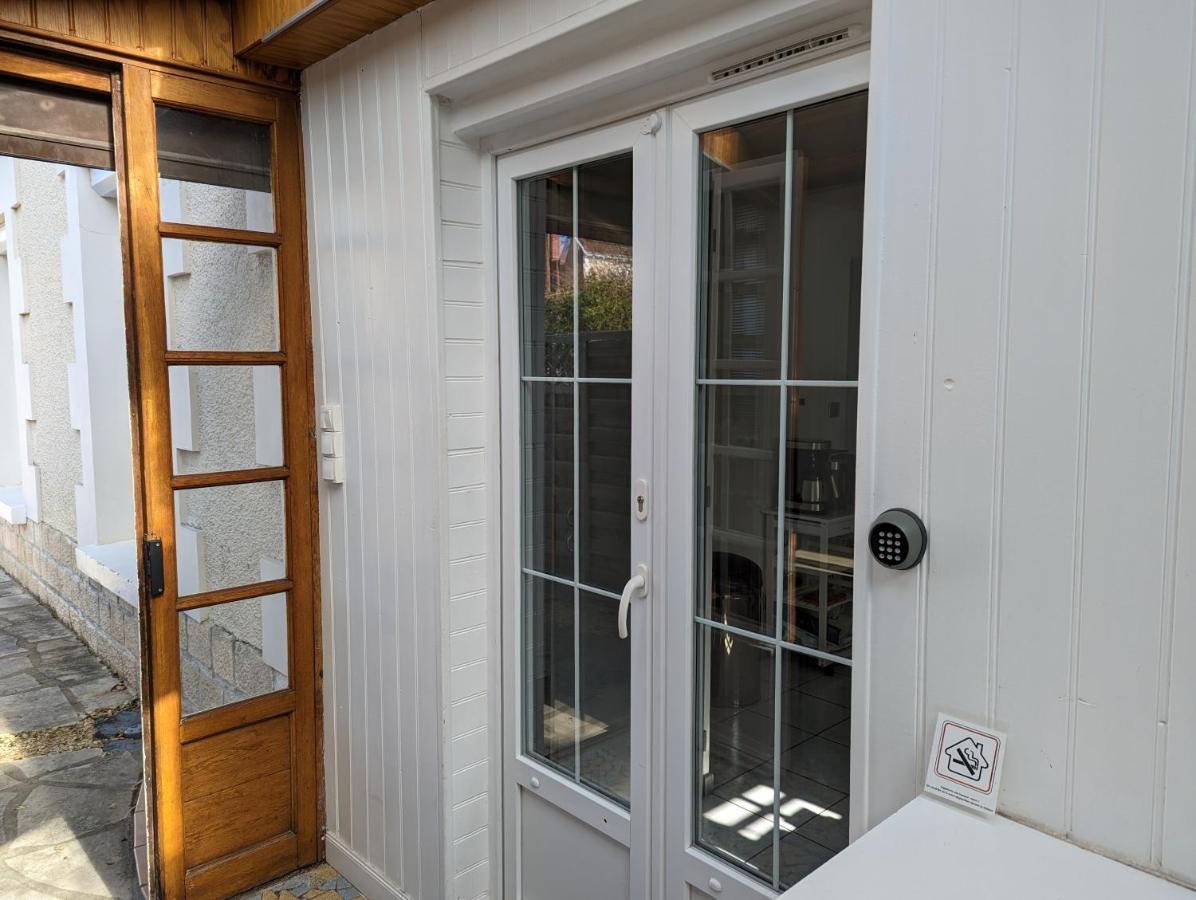 Poitiers Rocs - Pictavebnb - Centre-Ville-Gare المظهر الخارجي الصورة