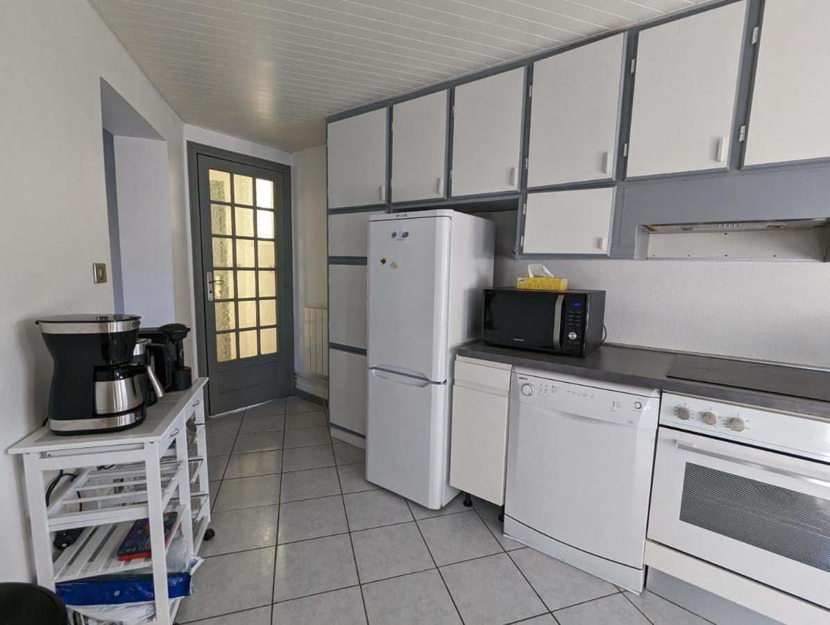 Poitiers Rocs - Pictavebnb - Centre-Ville-Gare المظهر الخارجي الصورة